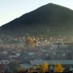 боснийская пирамида