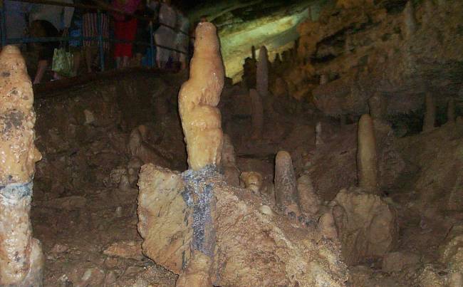 Анакопийская (Новоафонская) пещера