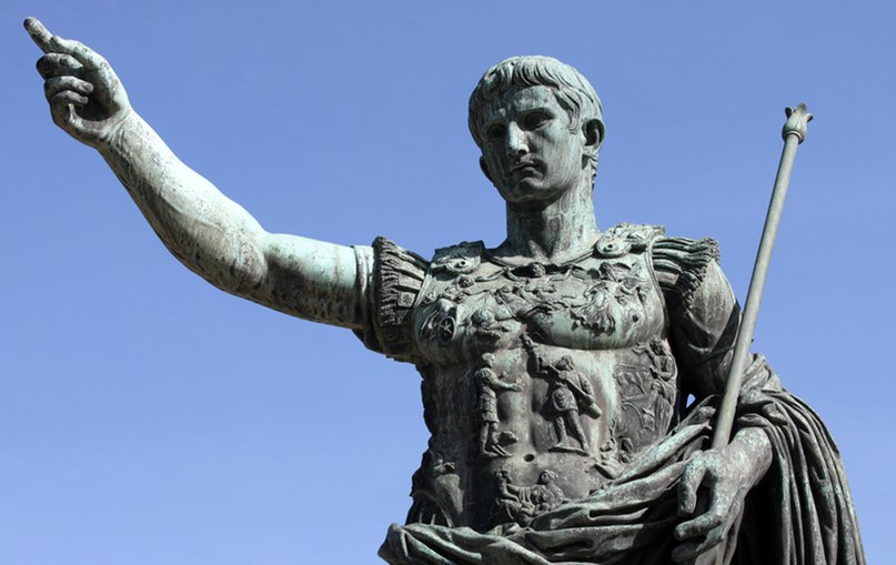 император Август