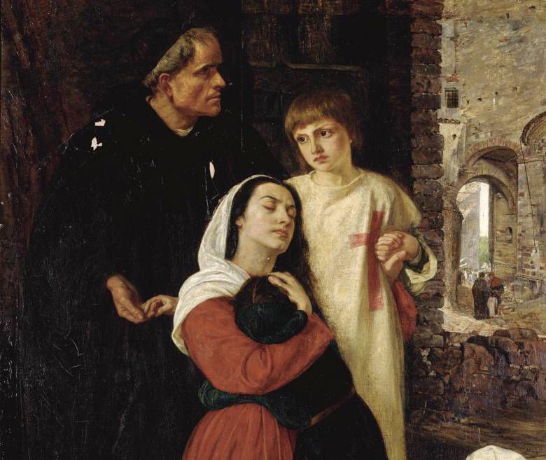 Крестовые походы детей: Трагедия средневековой Европы