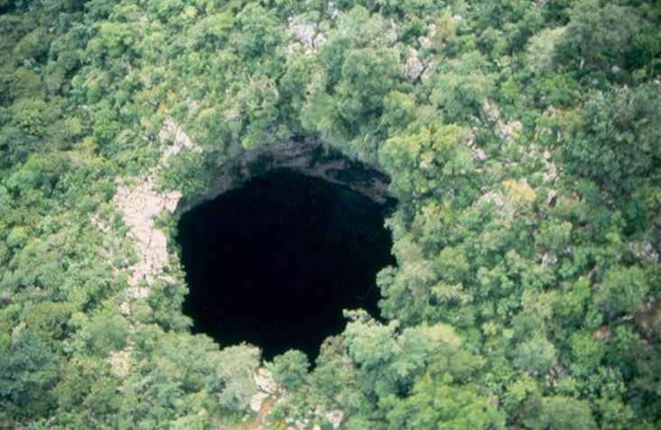 пещера Сатано