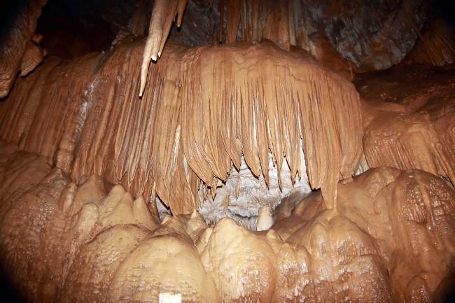 Анакопийская (Новоафонская) пещера