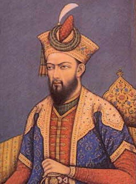 Император Аурангзеб Великий, приказавший уничтожить английские поселения в Индии