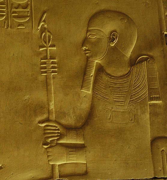 Атрибуты египетских богов 