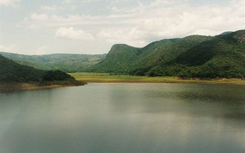 Таинственное озеро Фундузи