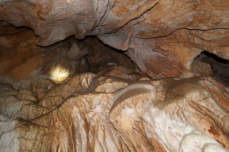 Крымские пещеры