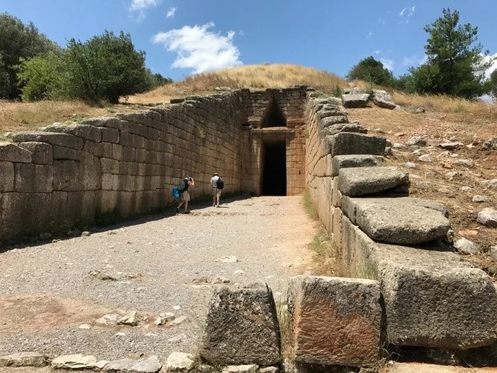Гробница Агамемнона