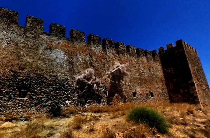 призраки замка Франгокастелло