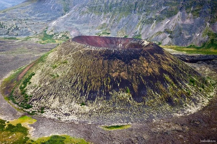 вулканы Байкала