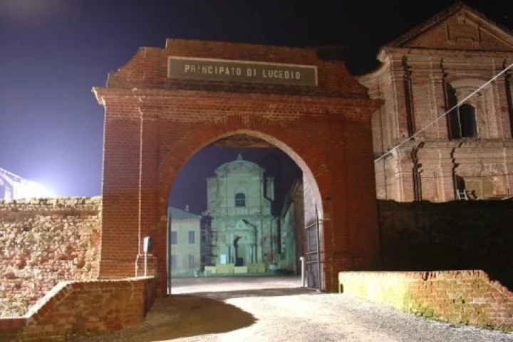 аббатство Санта-Мария-ди-Лучедио