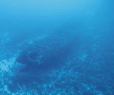 Подводный Стоунхендж