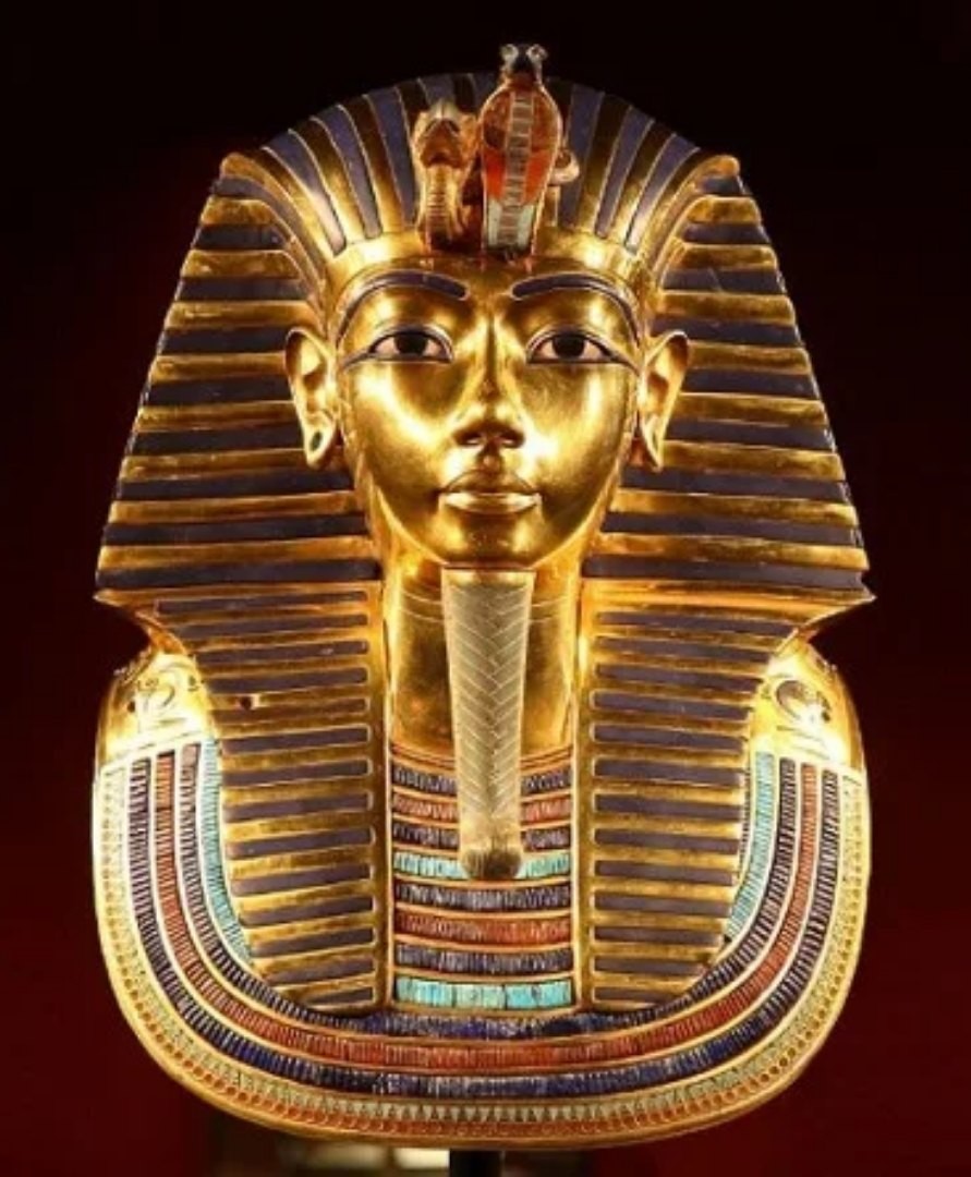 маска фараона