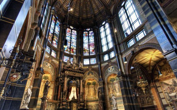 Кафедральные соборы Европы