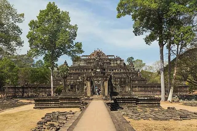 Храмы Ангкоры