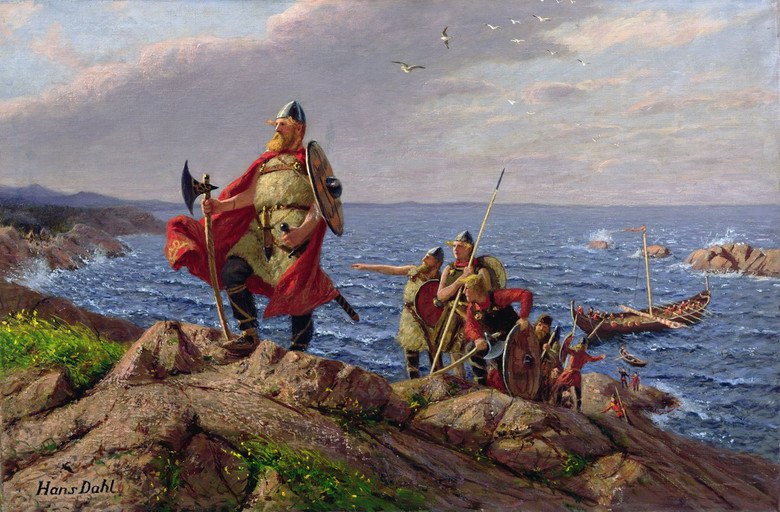 колония гренландских викингов