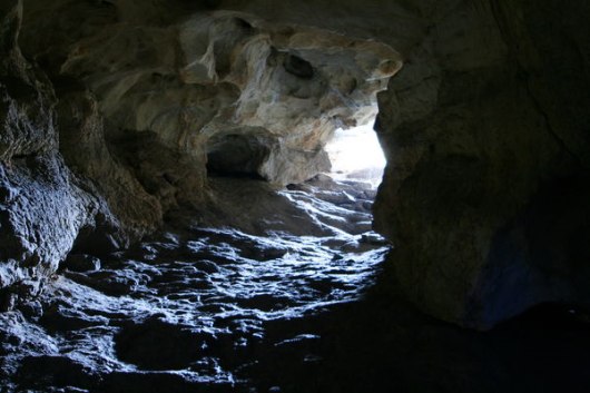 Кашкулакская пещера.