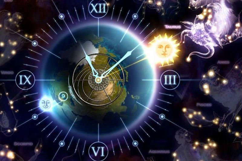 Астрономия и астрология в древней Индии 