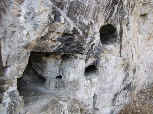 пещерный комплекс