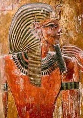 фараон Сети Первый