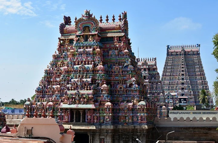 Храм Ранганатхасвами 