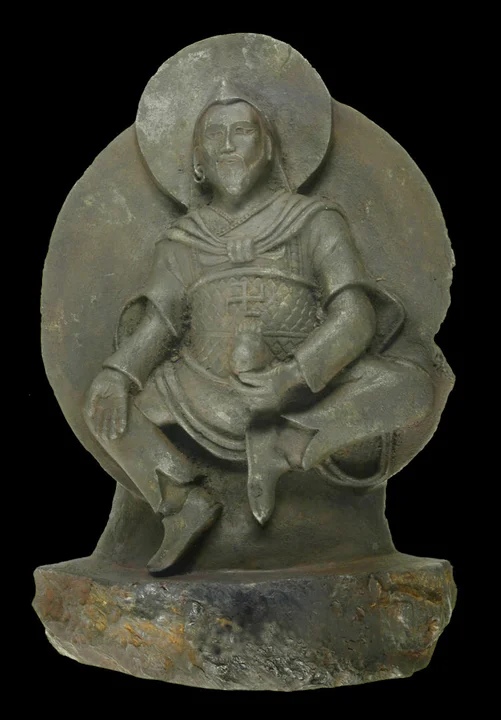 статуя Вайшраваны