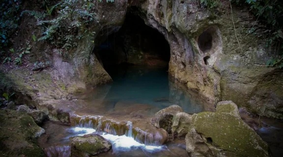 Пещера Актун-Туничиль-Мукналь