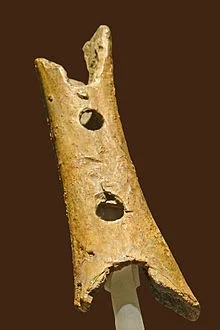древняя флейта