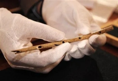древняя флейта