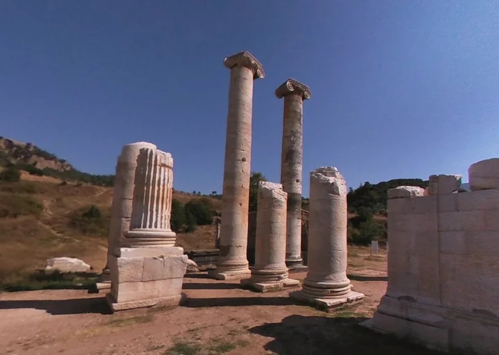 Храм Артемиды
