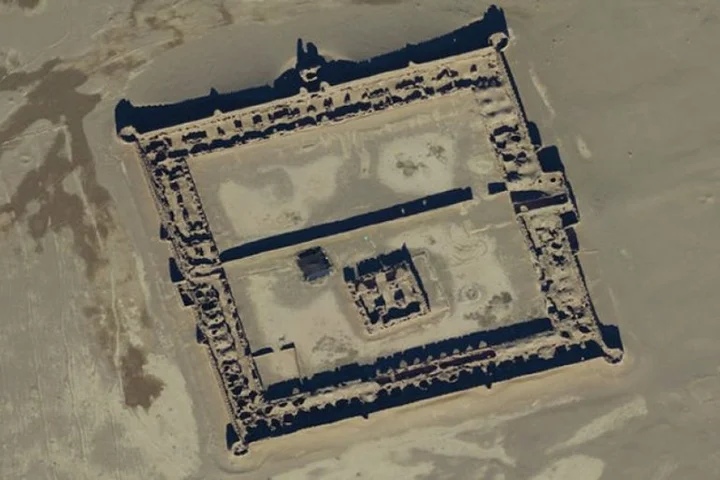 Древние крепости Афганистана