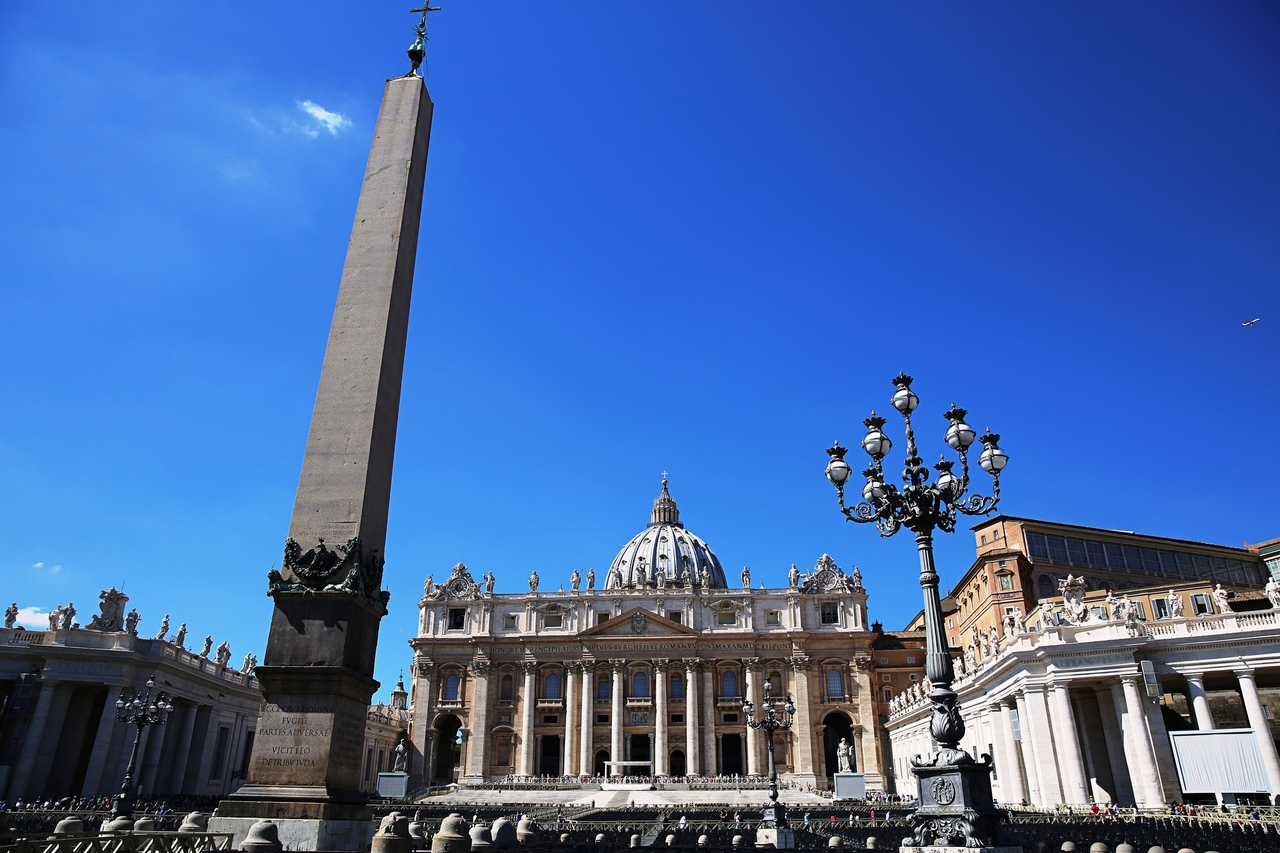 Ватиканский обелиск