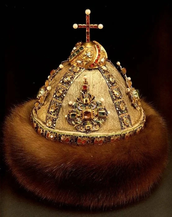 Алтабасная (Сибирская) шапка