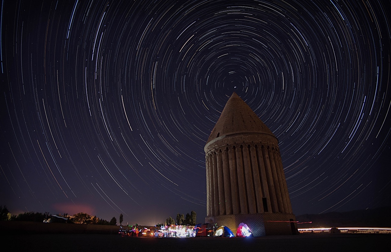Астрономическая башня Радекан