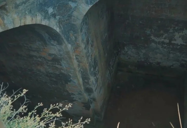 Древнее подземелье в Дагестане