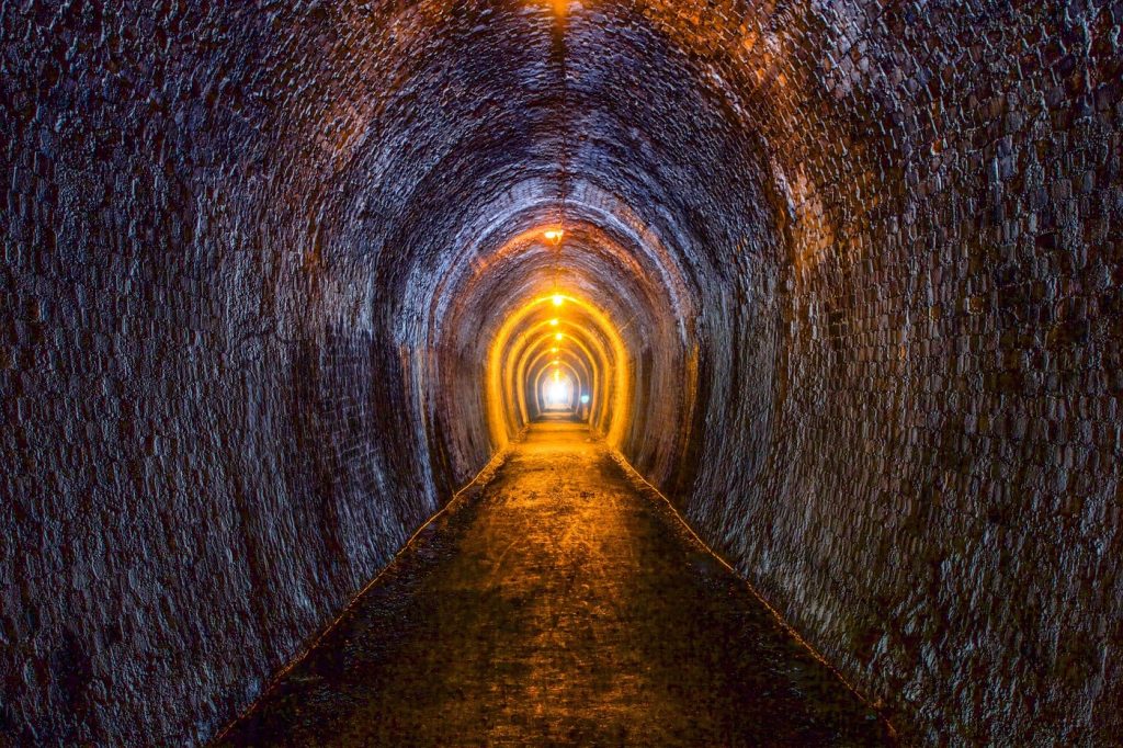 Самосский тоннель
