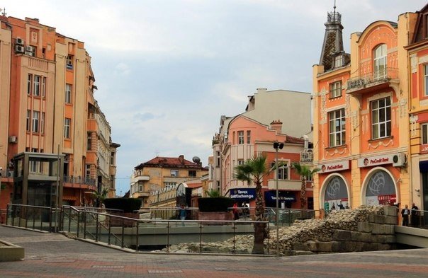 Пловдив, Болгария