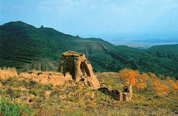 монгольская стена