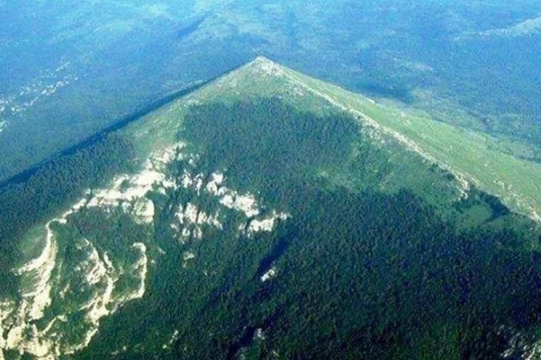 гора Ртань