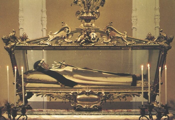 Святая Тереза Маргарита Пресвятого Сердца (1747-1770)