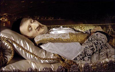 Святой Викентий де Поль (24 апреля 1581 года — 27 сентября 1660 года)