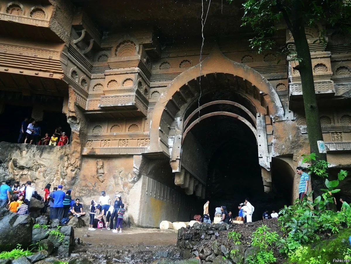 Пещеры Конданы