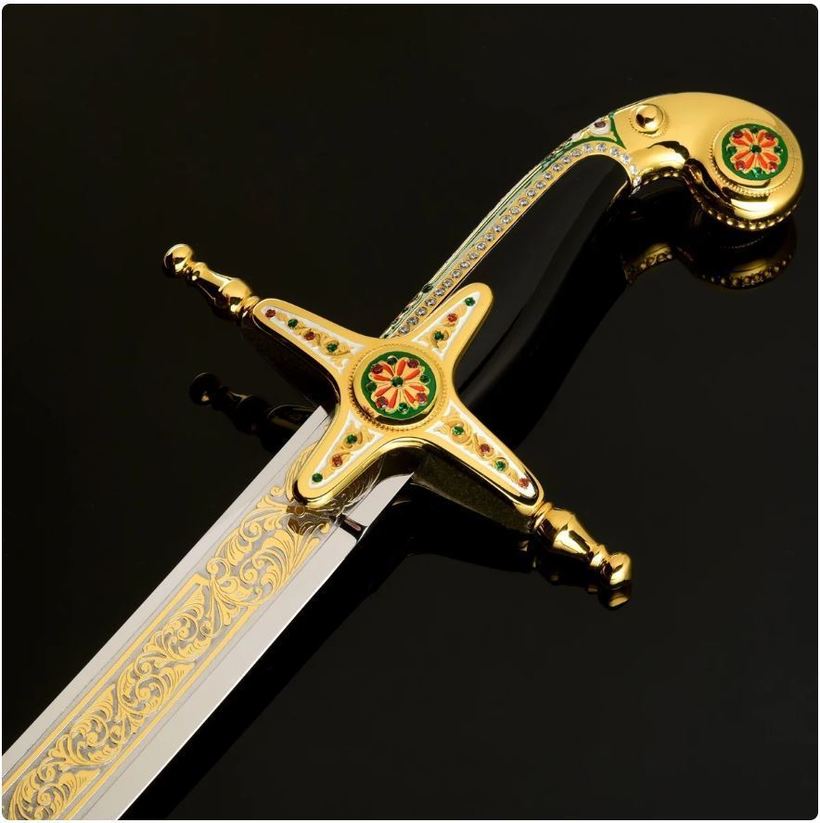 меч Тамерлана