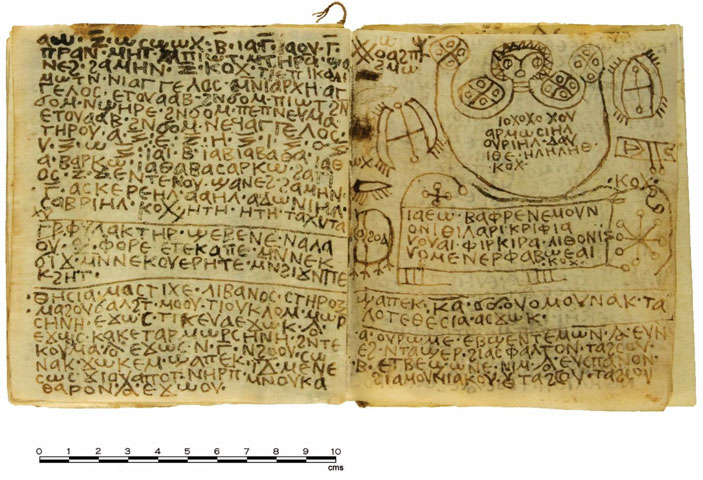 коптский кодекс
