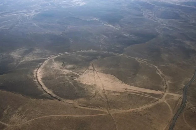 Каменные круги Иордании