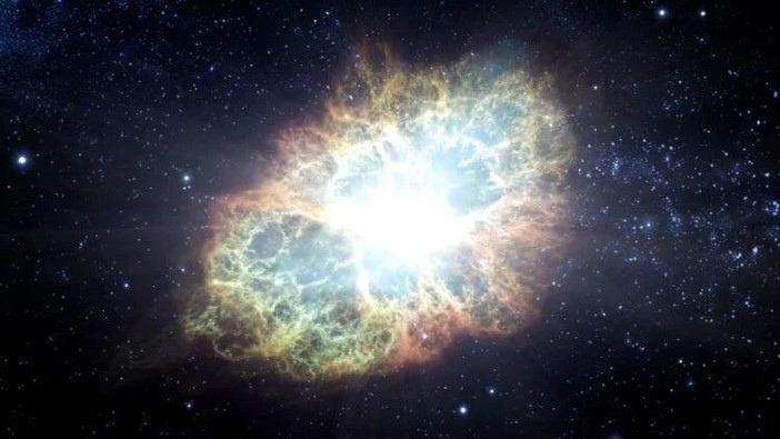 Жизнью на Земле мы обязаны взрывам сверхновых звезд