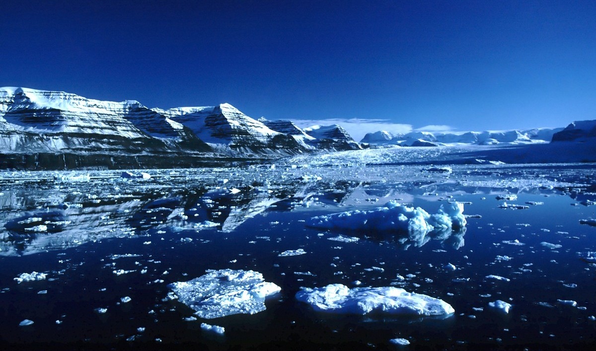 Арктика — загадки и тайны прошлого