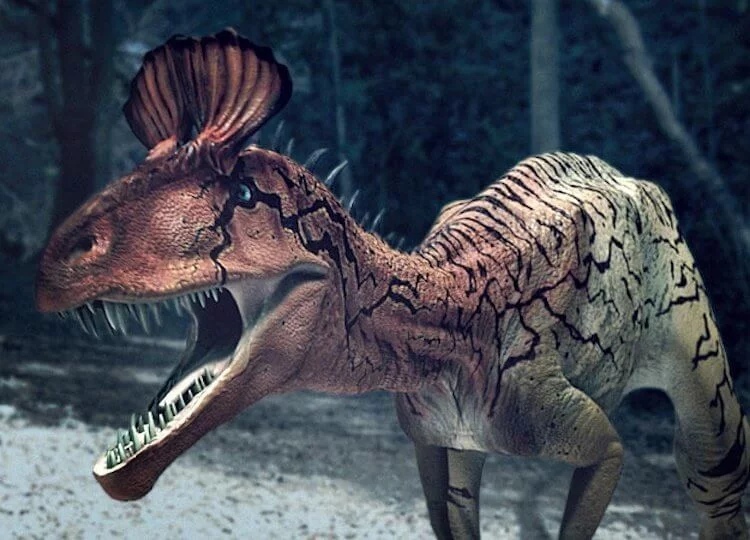 динозавр