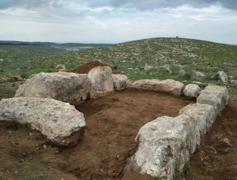 Деревня Эммаус, где Иисус появился в первый раз после воскрешения