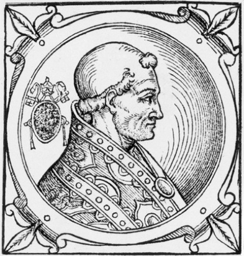 Папа Гонорий III