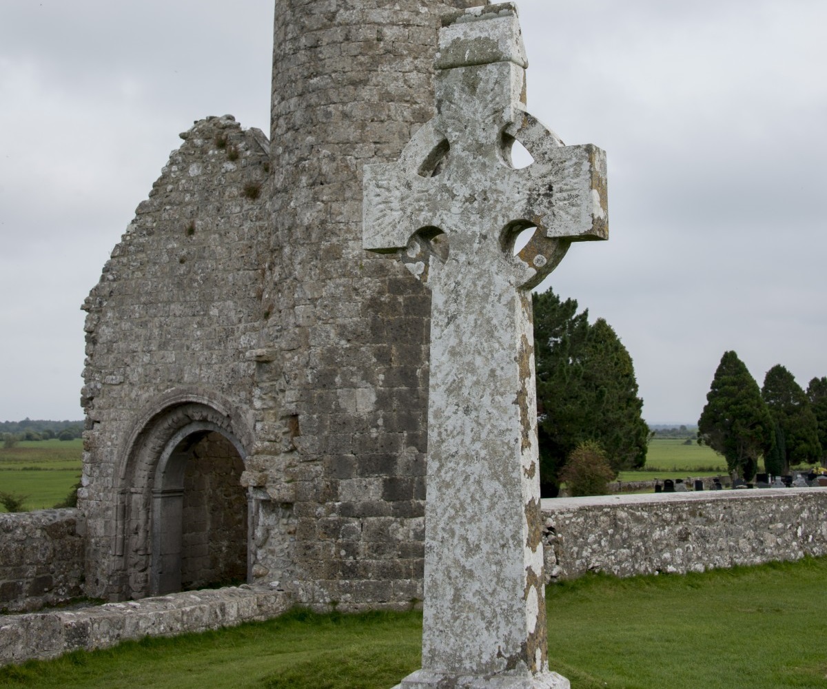Кельтские кресты